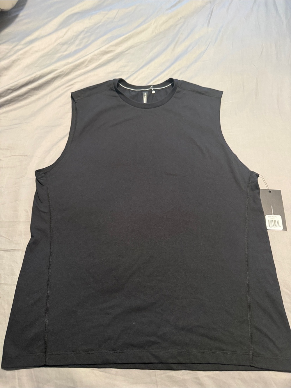 Ten Thousand Black Performance Muscle Tank